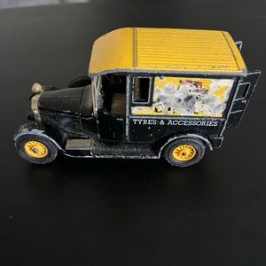 Matchbox Lesney Model Of Yesteryear, 1927